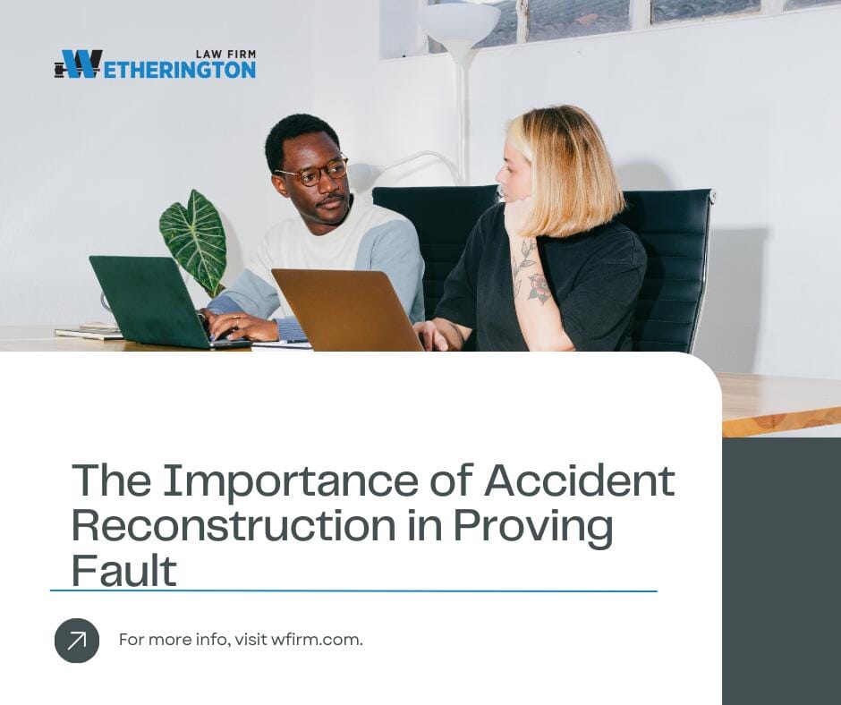 Understanding The Importance of Accident Reconstruction in Proving Fault